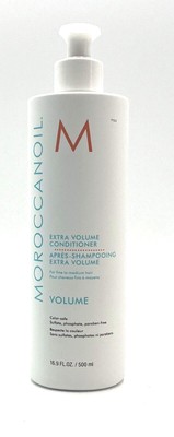 Moroccanoil Extra Volume Conditioner/Fine Medium Hair 16.9 oz