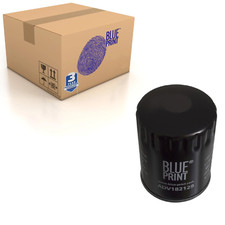 Filtro de aceite para Ford Volkswagen Golf Cabrio Van Variant Pas Blue Print ADV182129