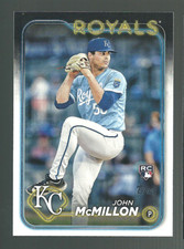 2024 Topps Series 2 - #571 John McMillon (RC)