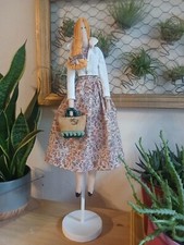 Poupée style tilda -