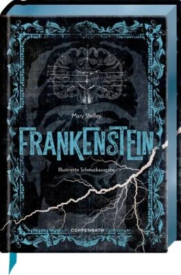 MARKENLOS Frankenstein | Mary Shelley | 2023 | deutsch