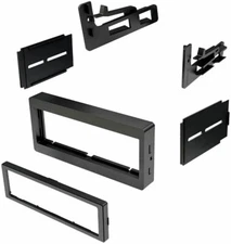 Chevrolet GM Cadillac Radio Stereo Install Mount Dash Kit Single DIN