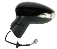 Spiegel Links FüR Fiesta 2008-2012 Elektrisch Pfeil 5 Pin OEM 1594576