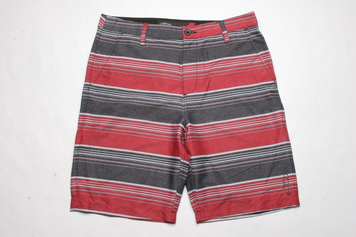 Alpinestars Vic Boardshorts (32) Red | eBay