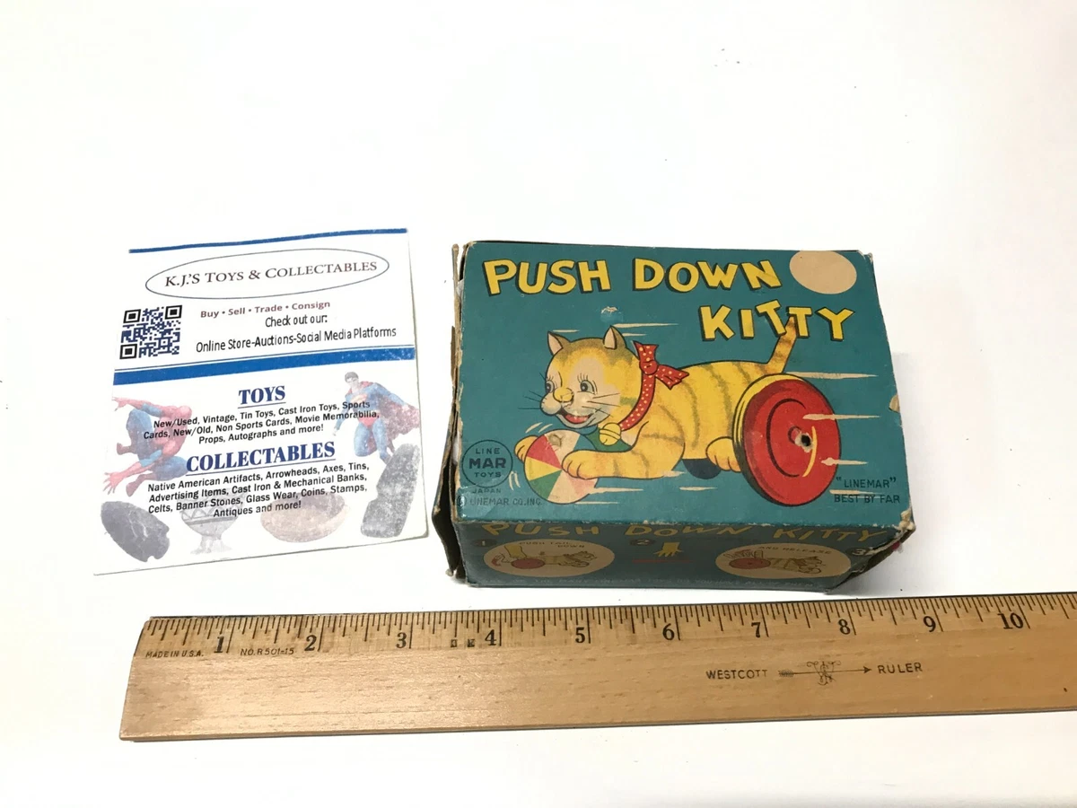 25+ Linemar Battery Operated Toys (Pre - 1970) for sale | Updated