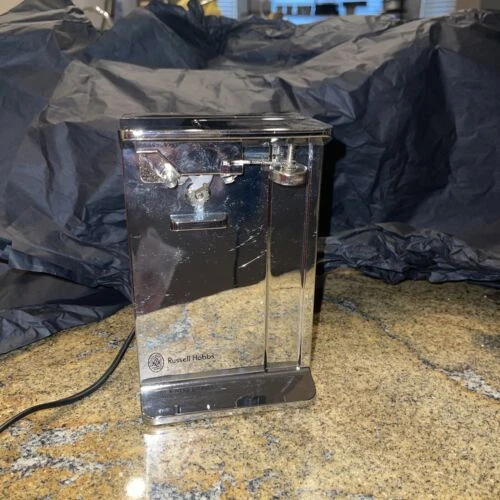 Russell Hobbs Black Stainless Steel Tea Kettles