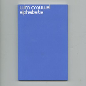 Wim Crouwel Poster for sale | eBay