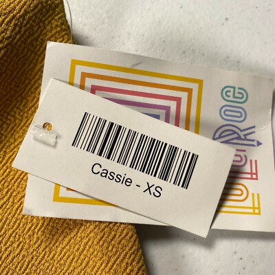 Jupe LuLaRoe Cassie Taille XS – Bleu Uni – Neuve Avec étiquettes – Coupe Crayon