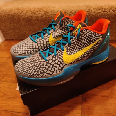 kobe 6 helicopter release date