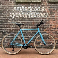 Surly Preamble Light Blue Medium (NEW CUSTOM BUILD)