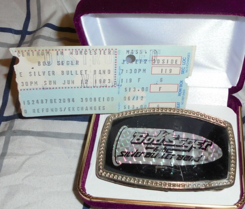Bob Seger Bullet Night Moves Rock Band 