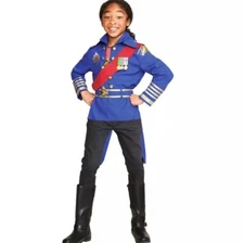 Hyde and Eek Boutique Kids Prince Costume Size Small 6-7 New