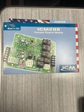 ICM288 - ICM CONTROLS