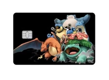 Charizard Pokemon Edition Credit Card Skin / Decal Sticker NEW