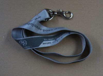 SACD-Revolution Rare Promo-Only Lanyard Keyring Super Audio CD
