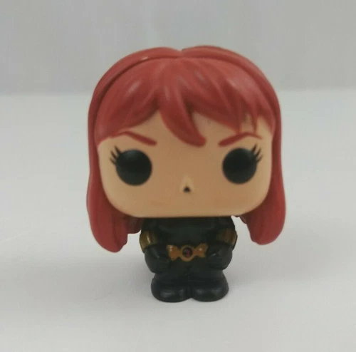 Funko Pocket Pop Mini Advent Calendar Marvel Black Widow Vinyl 1.5" Figure