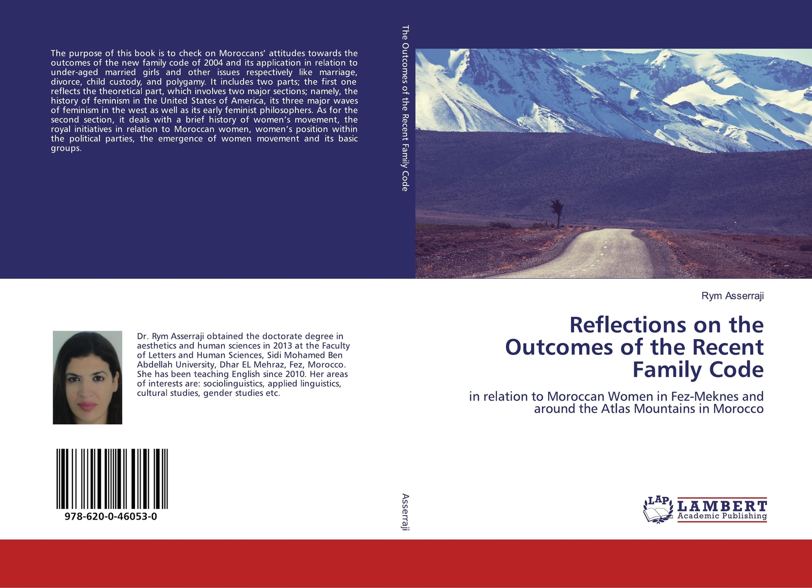 Thumbnail - Rym Asserraji | Reflections On The Outcomes Of The Recent Family Code