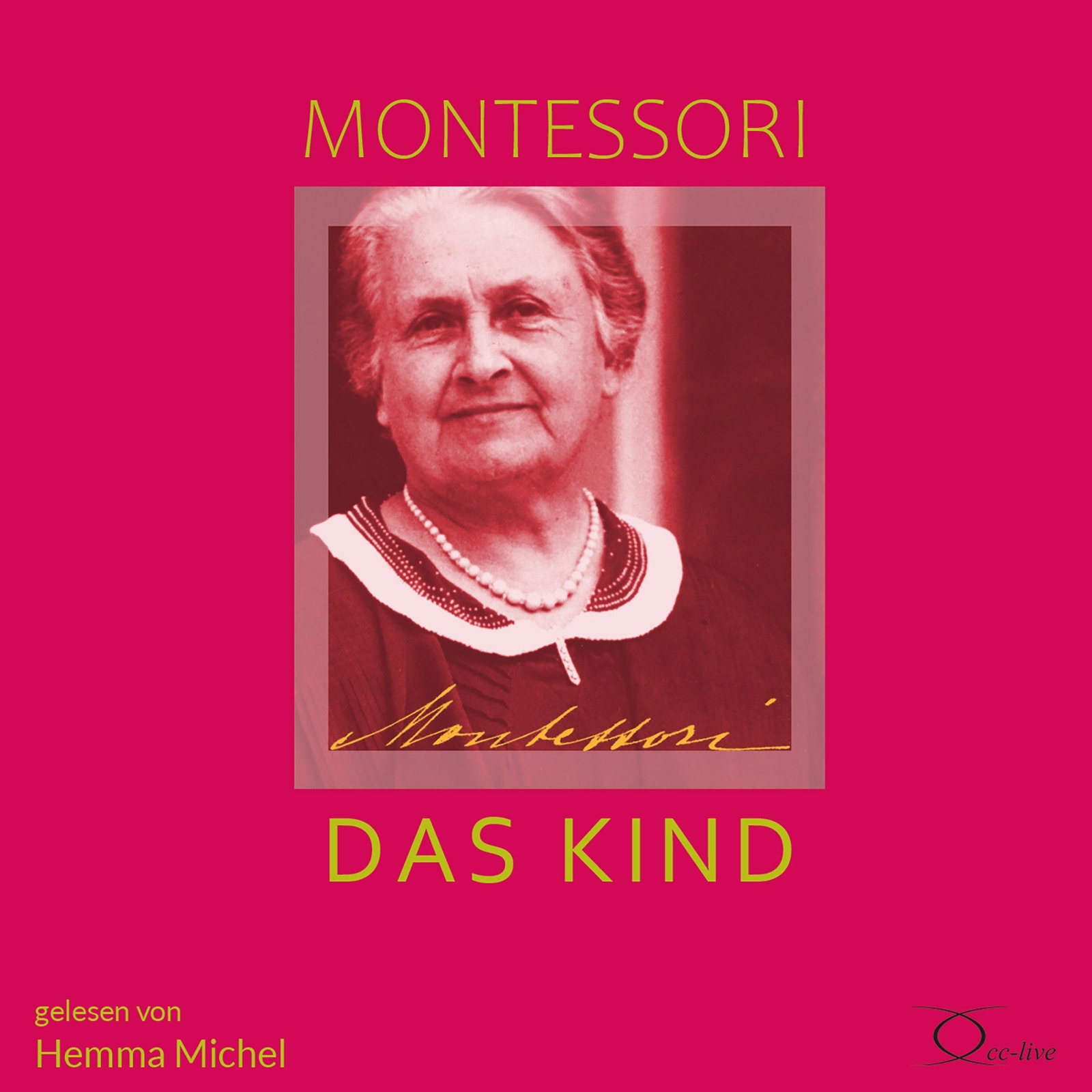 Thumbnail - Das Kind Maria Montessori
