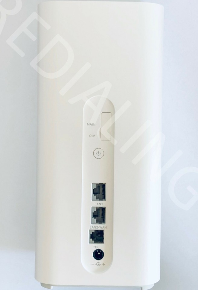 Huawei B818-263 Vodafone Gigacube Cat. 19 1,6 Gbit/S WLAN + LTE TS-9 ...