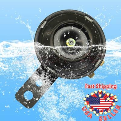 Motorcycle 12V Loud 115DB Scooter Horn for Honda / Suzuki Yamaha Kawasaki Ducal