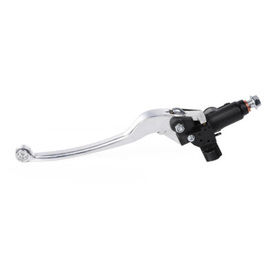 Front Brake Master Cylinder Lever Pump For Kawasaki Ninja ZX6R