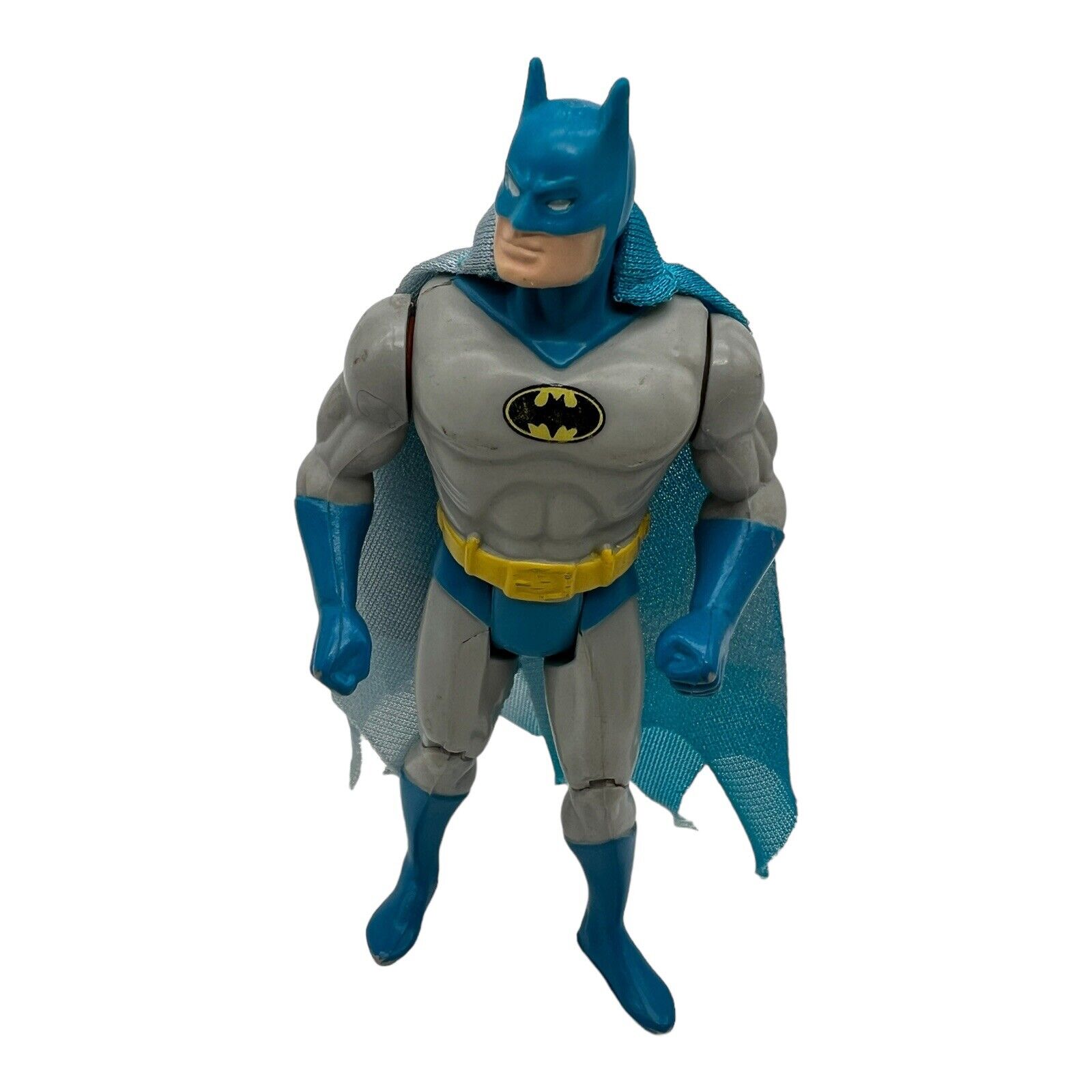 VTG 1984 Kenner DC Super Powers Batman w/ Cape