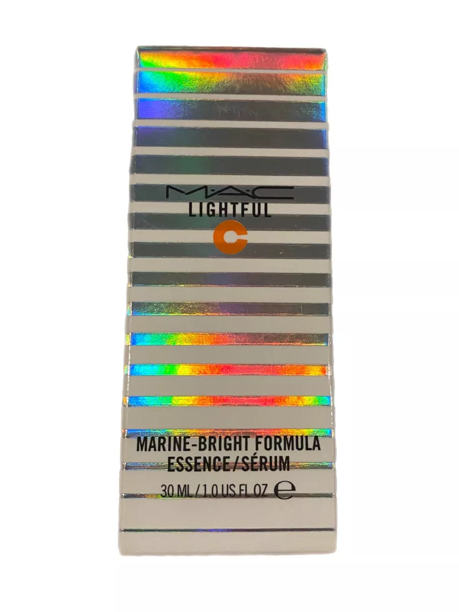 New MAC Lightful -Bright Formula Essence Serum |