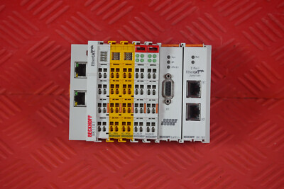 Beckhoff EK1101 EtherCAT + 6 Module TOP!
