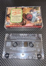Cassette Tape We Wish You a Merry Christmas 25 All Time Christmas Favorites 1989