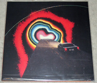 Gong Splat John Dwyer Improvizations Golden Dollop Vinyl xxx/1000 OOP OSees