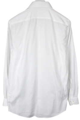 SUITSUPPLY Traveller Slim Fit Formal Shirt Men's 40L / 15 3/4L