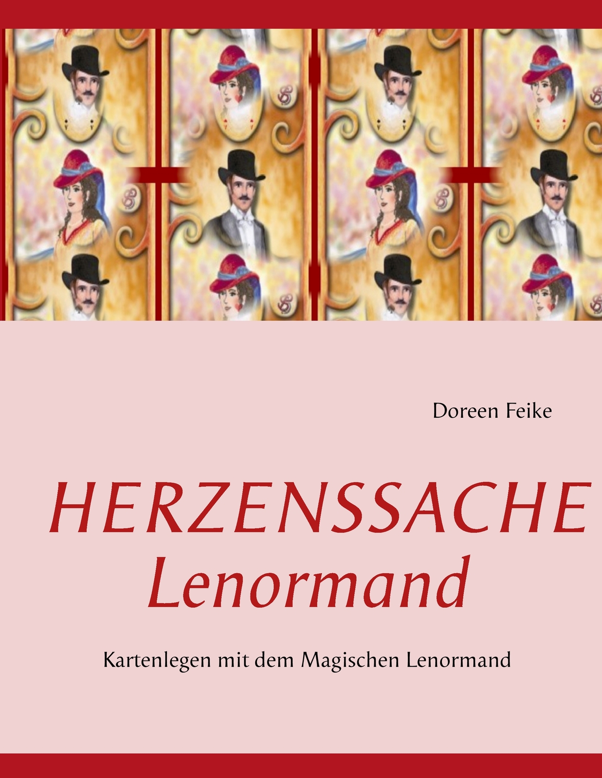Herzenssache Lenormand (Buch)