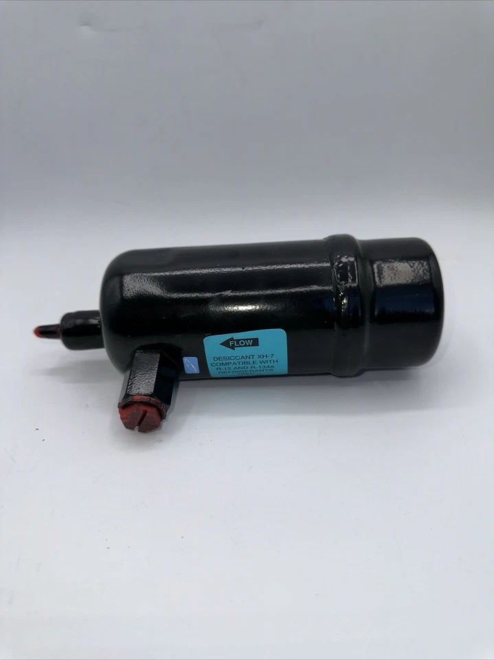 Acumulador de aire acondicionado receptor secador compatible con Dodge Neon 1995-1996, Plymouth Neon Foto 4 de 4