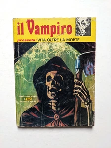 Go to product Il Vampiro #61 (year 9) - 1980