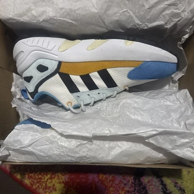 SALE‼️  22枚セット adidas ZX 22 Boost Crystal White Blue for Sale | Authenticity