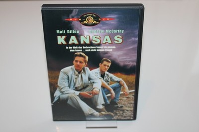 Kansas -(Dvd) (Matt Dillon)