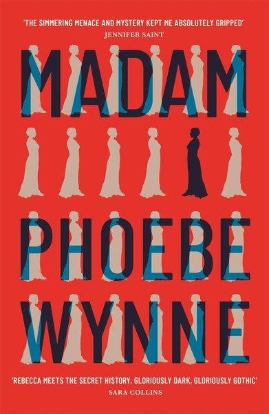 Phoebe Wynne | Madam | Taschenbuch | Englisch (2022) | 464 S.-image