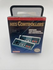 Nintendo Entertainment System NES Controllers...