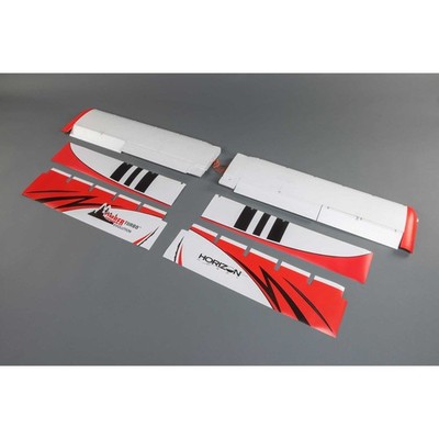 E flite Wing Turbo Timber Evolution 1.5m EFL105252 Replacement Airplane Parts