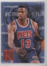 1996-97 Fleer Ultra Scoring King Kendall Gill #17 0n7h