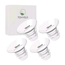 Tovvild Flange Inserts 4PCS 16mm for 24mm Flange