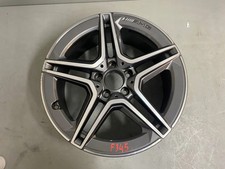 1x Alufelge 18 Zoll 7.5" 5x112 49ET A1774011500 Mercedes-Benz Rim Wheel 1x Alufelge 18 Zoll 7.5" 5x112 49ET A1774011500 Mercedes-Benz Rim Wheel