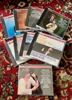 Philips Digital Classics CDs - CHOOSE 1 ALBUM - Individual Discs