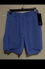 NWT Men s Lululemon XXL Pace Breaker Short 7 ...