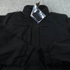 NEW 5.11 Tactical Jacket Mens 2XL Black 5 In 1 2.0 Parka Coat Duty Outdoor Work
