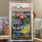 Mega Venusaur ex 155/132 Me01: Mega Evolution Holo PSA 9
