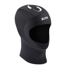 3mm Neoprene Scuba Diving Hood Wetsuit Cap Thermal Dive Surf Snorkel XXL