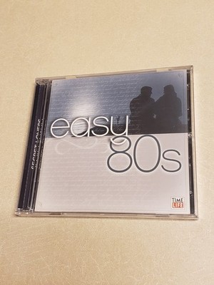 Easy 80s: Secret Lovers by Various Artists (CD, 2011, 2 Discs, Time/Life Music)