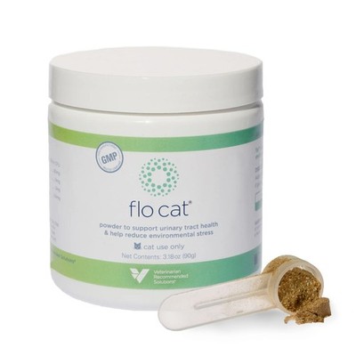 Flo Cat Cranberry Supplement for Cats by Veterinarian Recommended Solutions -...