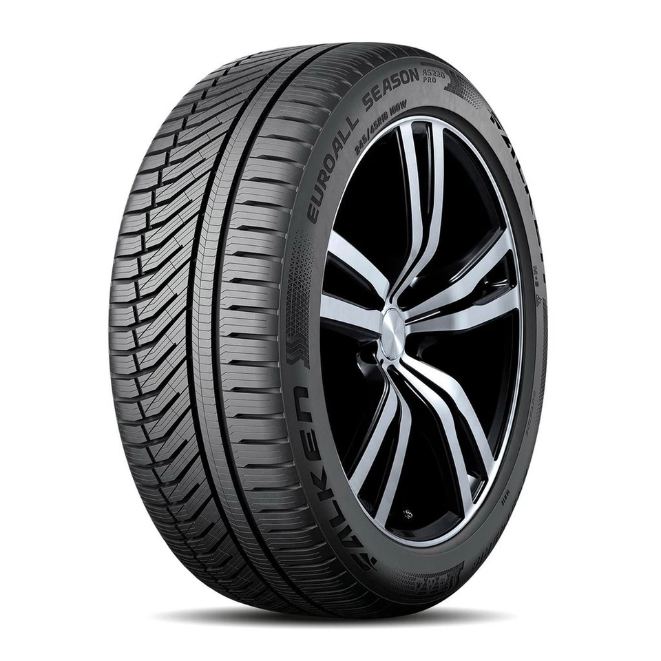 FALKEN EUROALL SEASON AS220PRO Ganzjahresreifen 275/40 R20 106W - Bild 4 von 4